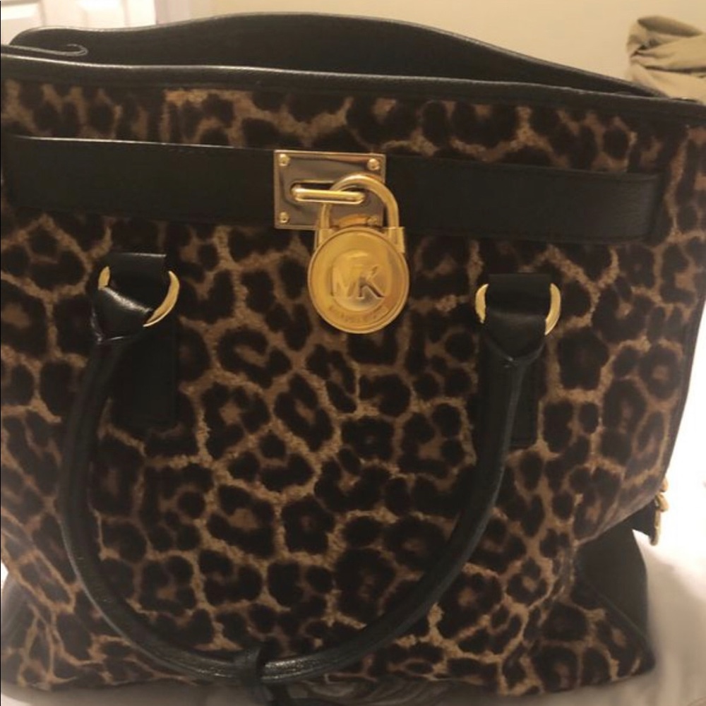 Authentic Michael Kors purse